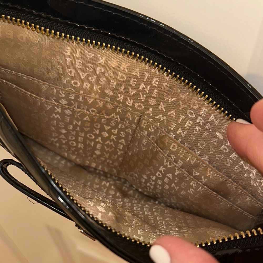 Kate Spade Black Crossbody Bag - Picture 4 of 4